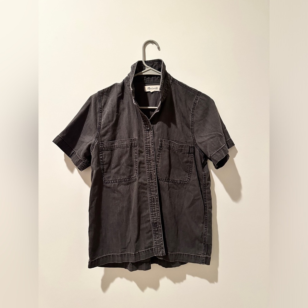 Madewell Button Down